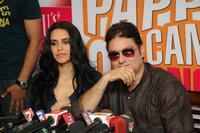 Neha Dhupia at Neerus Wedding Collection 2012 Launch